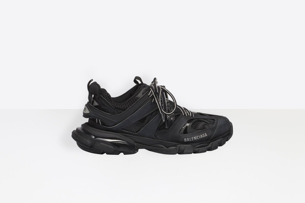 Balenciaga Track LED: Official Release